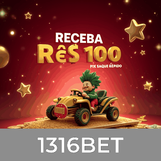 1316BET: Slots com Prêmios Gigantes, Mesa de Jogos - Experiência Real, Esportes - Apostas ao Vivo