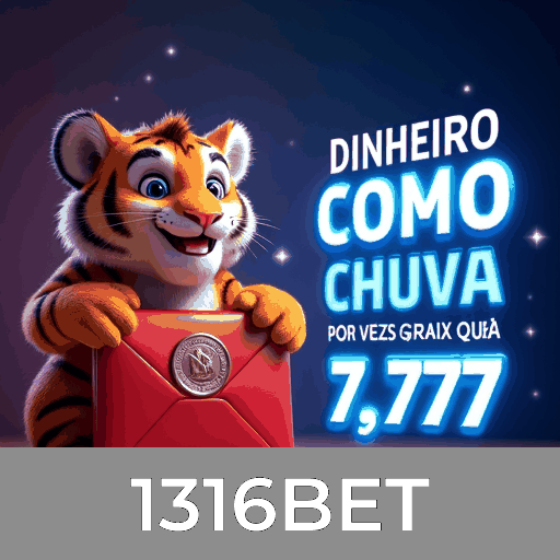 1316BET: apostas rápidas e seguras no Brasil