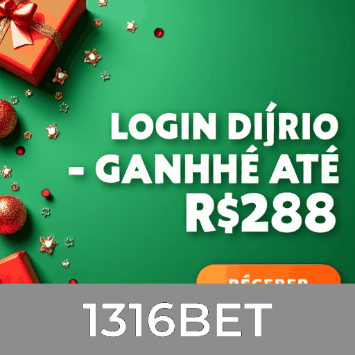 1316BET: Plataforma Segura e Confiável