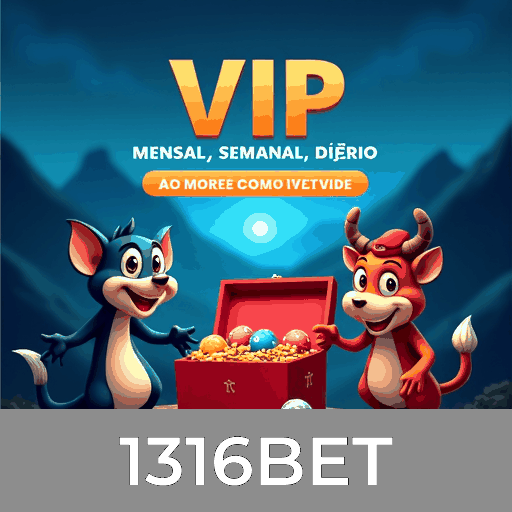 Bônus Reais no 1316BET: Valor Verdadeiro e Confiável