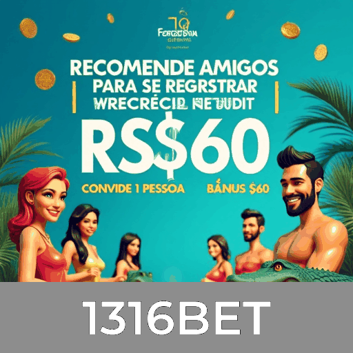 1316BET: apostas rápidas e seguras no Brasil