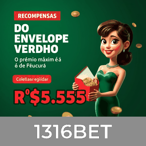 1316BET: apostas rápidas e seguras no Brasil