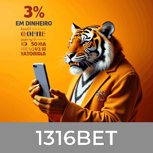1316BET: apostas rápidas e seguras no Brasil