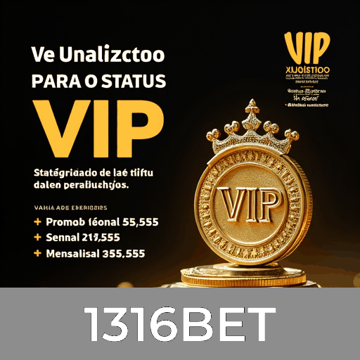 1316BET: Plataforma Segura e Confiável