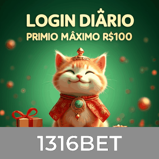 1316BET: Seu Cassino Online Seguro e Rápido