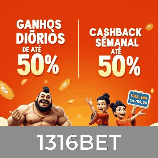 Bônus Reais no 1316BET: Valor Verdadeiro e Confiável